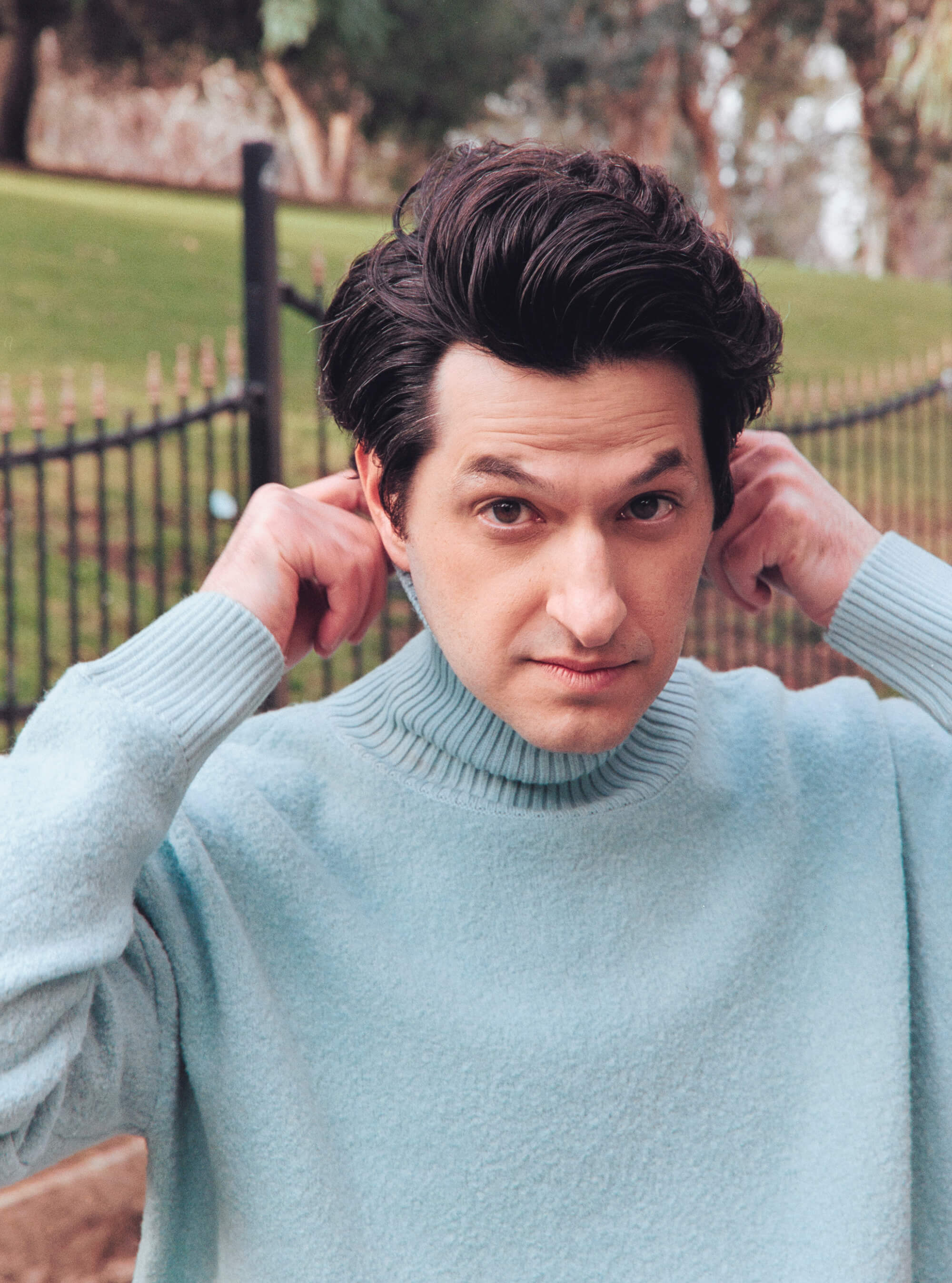 Ben Schwartz