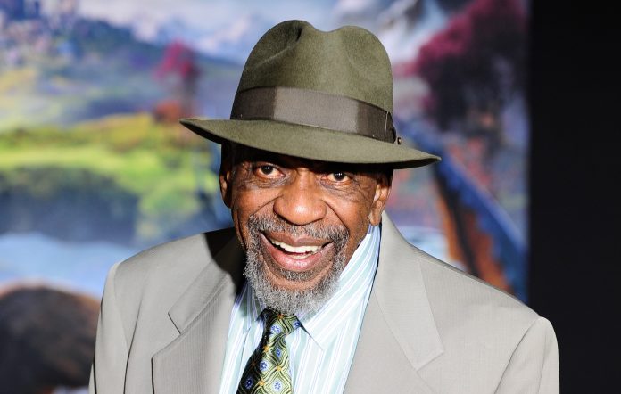 Actor Bill Cobbs in 2013