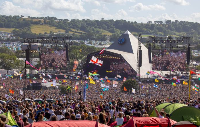 Glastonbury festival