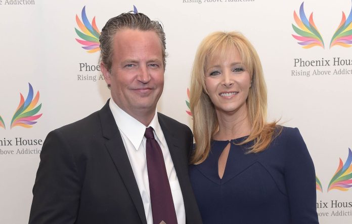 Matthew Perry Lisa kudrow