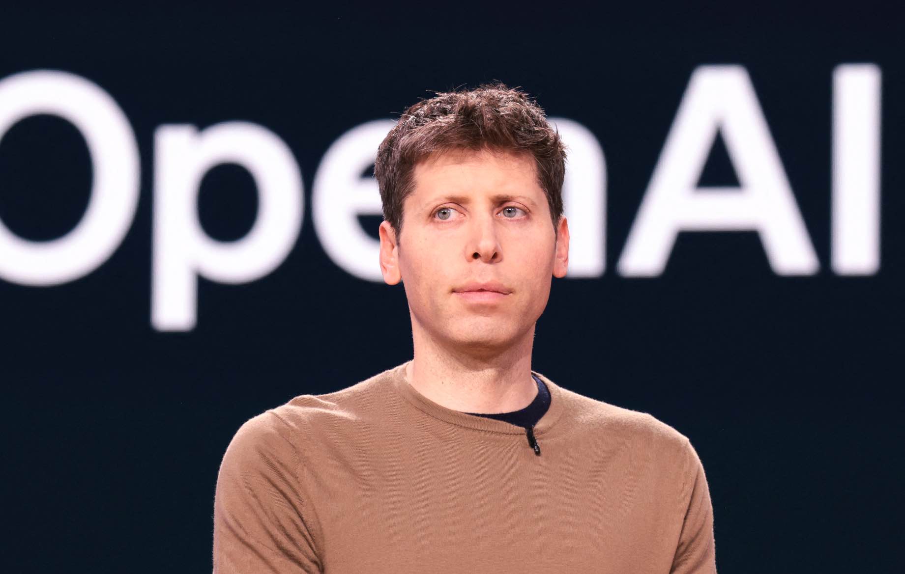 Sam Altman