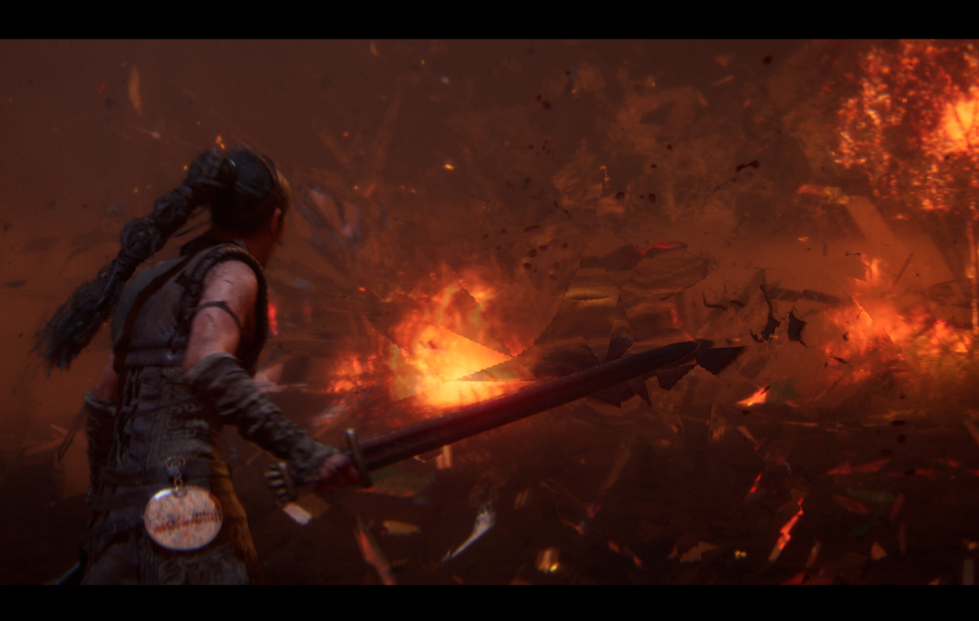 Senua's Saga: Hellblade 2. Credit: Ninja Theory.