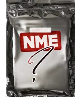 NME printed magazines